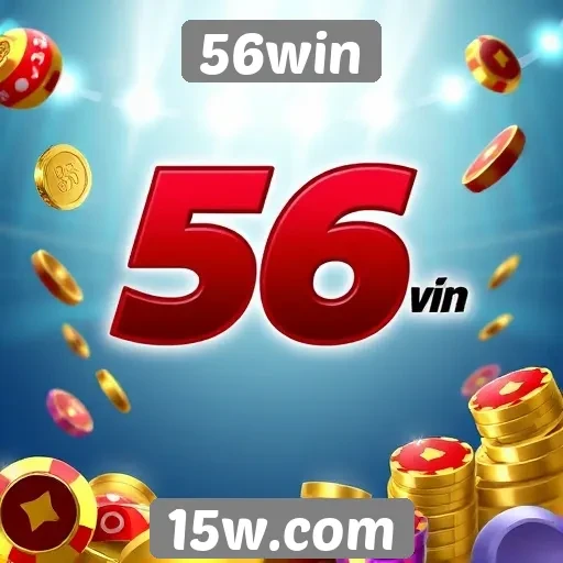 Comparativo entre bônus de inscrição no 56win