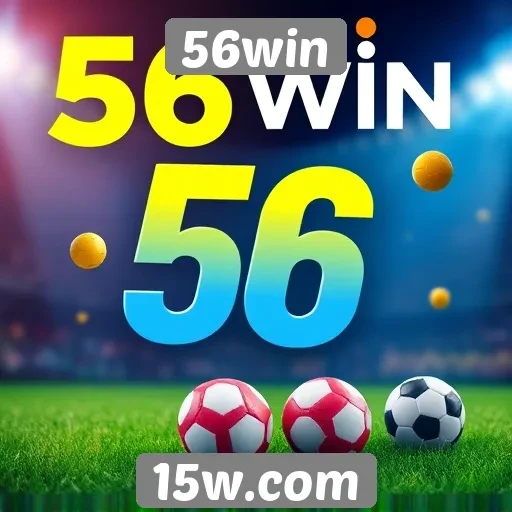 Dicas para maximizar ganhos em apostas no 56win