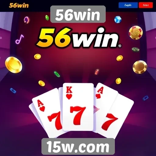 Novas funcionalidades do site 56win atraem jogadores