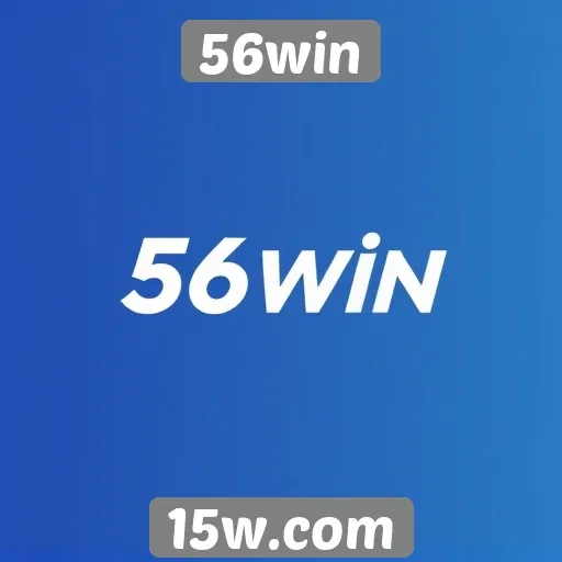 Experiência do usuário no site 56win analisada