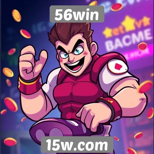 56win oferece novas oportunidades de ganhos em jogos